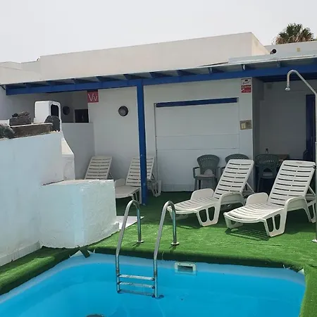Casa de Férias Marina Lucky *