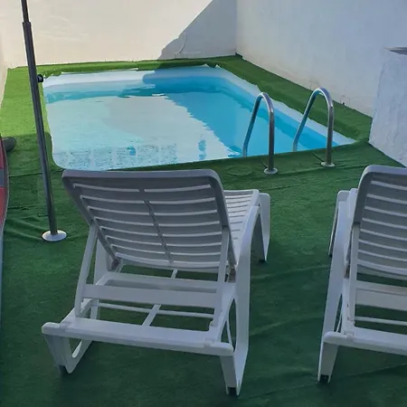 Casa de Férias Marina Lucky