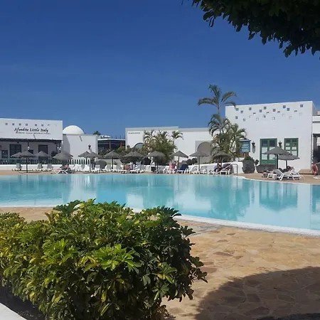 Marina Lucky Casa de Férias Playa Blanca (Lanzarote)